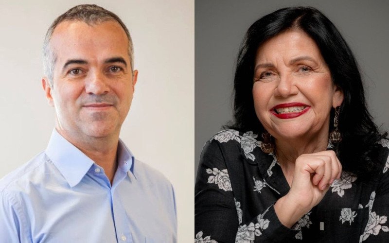 Luciano Moreira e Mariangela Hungria | abc+