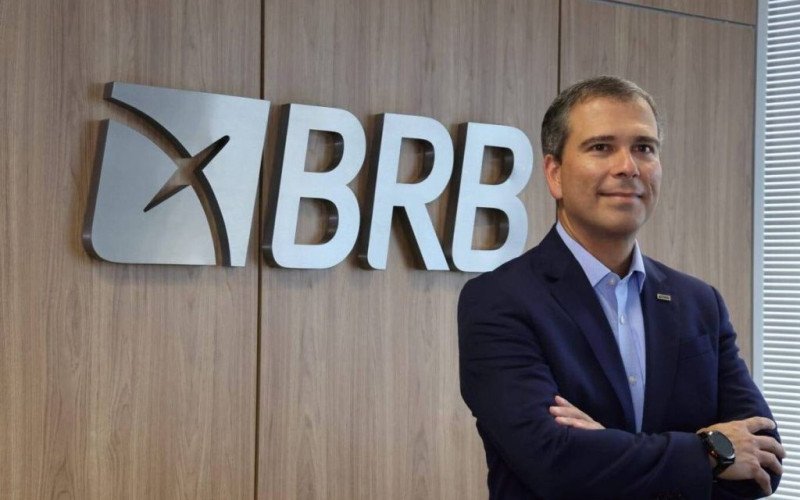 Paulo Henrique Costa é ex-presidente do BRB | abc+