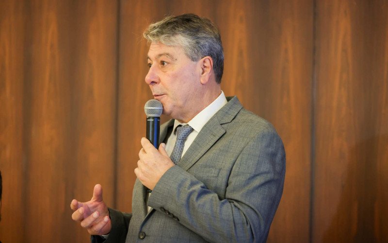 Fernando Lemos, presidente do Banrisul | abc+