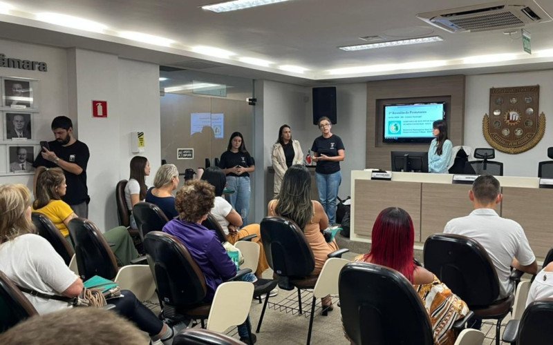Diretoria do Bem-Estar Animal de Novo Hamburgo realiza primeira reunião com protetores de animais independentes | abc+