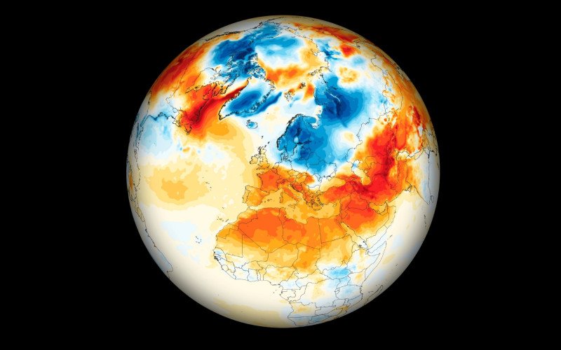 El Niño pode elevar temperaturas em nível recorde ainda em 2026 | abc+