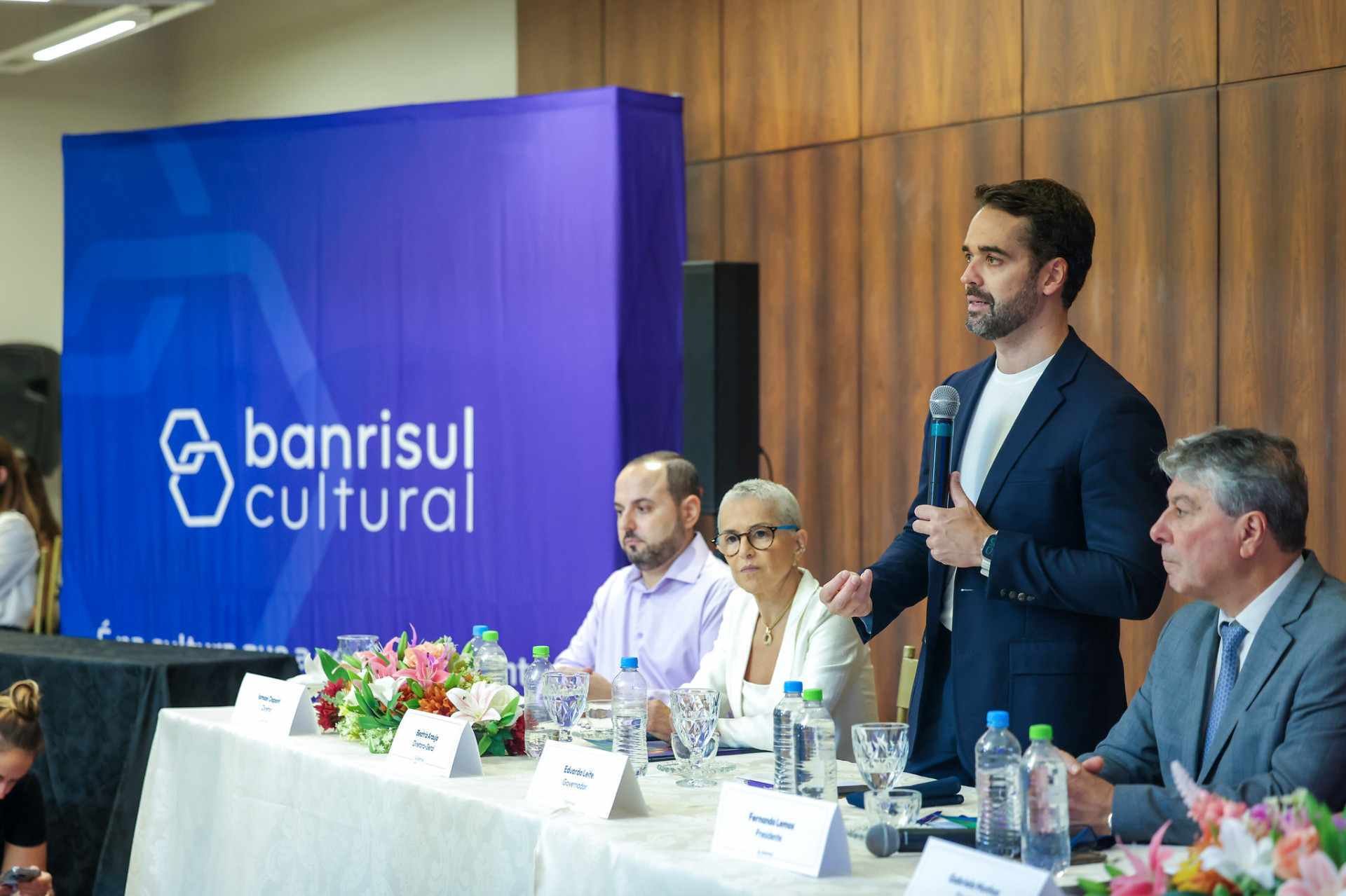 Com aporte de R$ 27 milh&otilde;es, Banrisul Cultural vai impactar mais de 1 milh&atilde;o de pessoas j&aacute; no primeiro ano