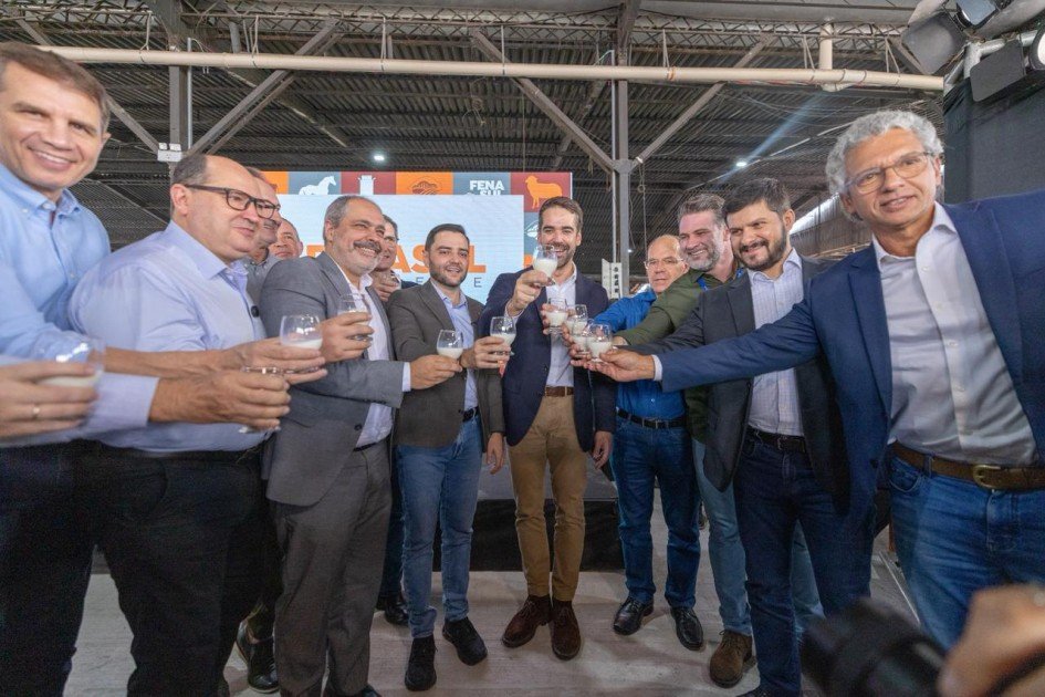 Conhe&ccedil;a as novidades da Fenasul Expoleite 2026