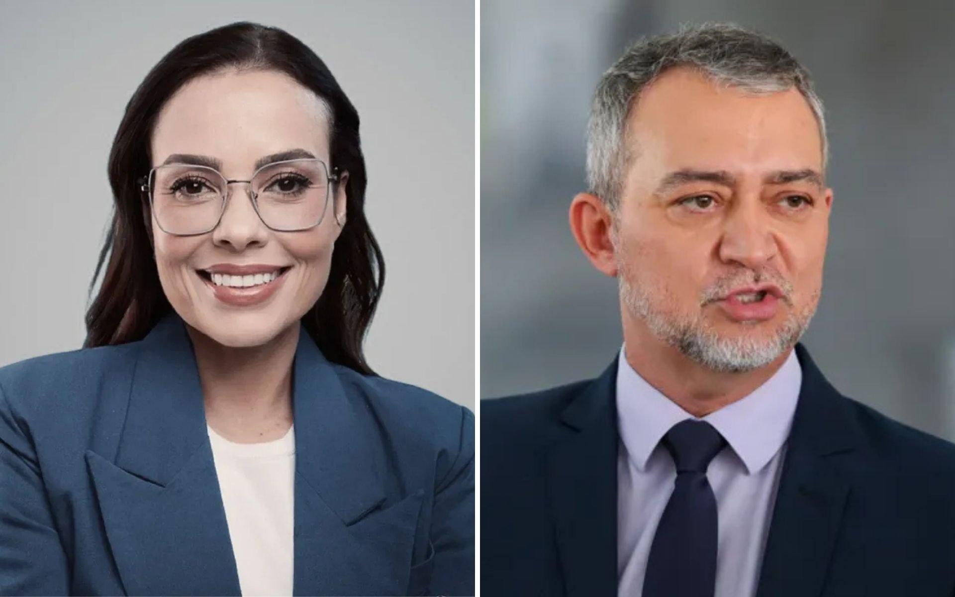 &ldquo;Polariza&ccedil;&atilde;o vai esvaziar o centro&rdquo;: Especialista avalia impactos da uni&atilde;o entre Juliana Brizola e Edegar Pretto