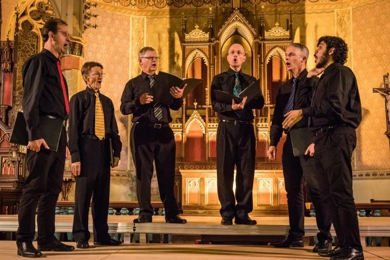 Concerto de P&aacute;scoa em Porto Alegre conecta obra sacra a legado de maestro de Novo Hamburgo