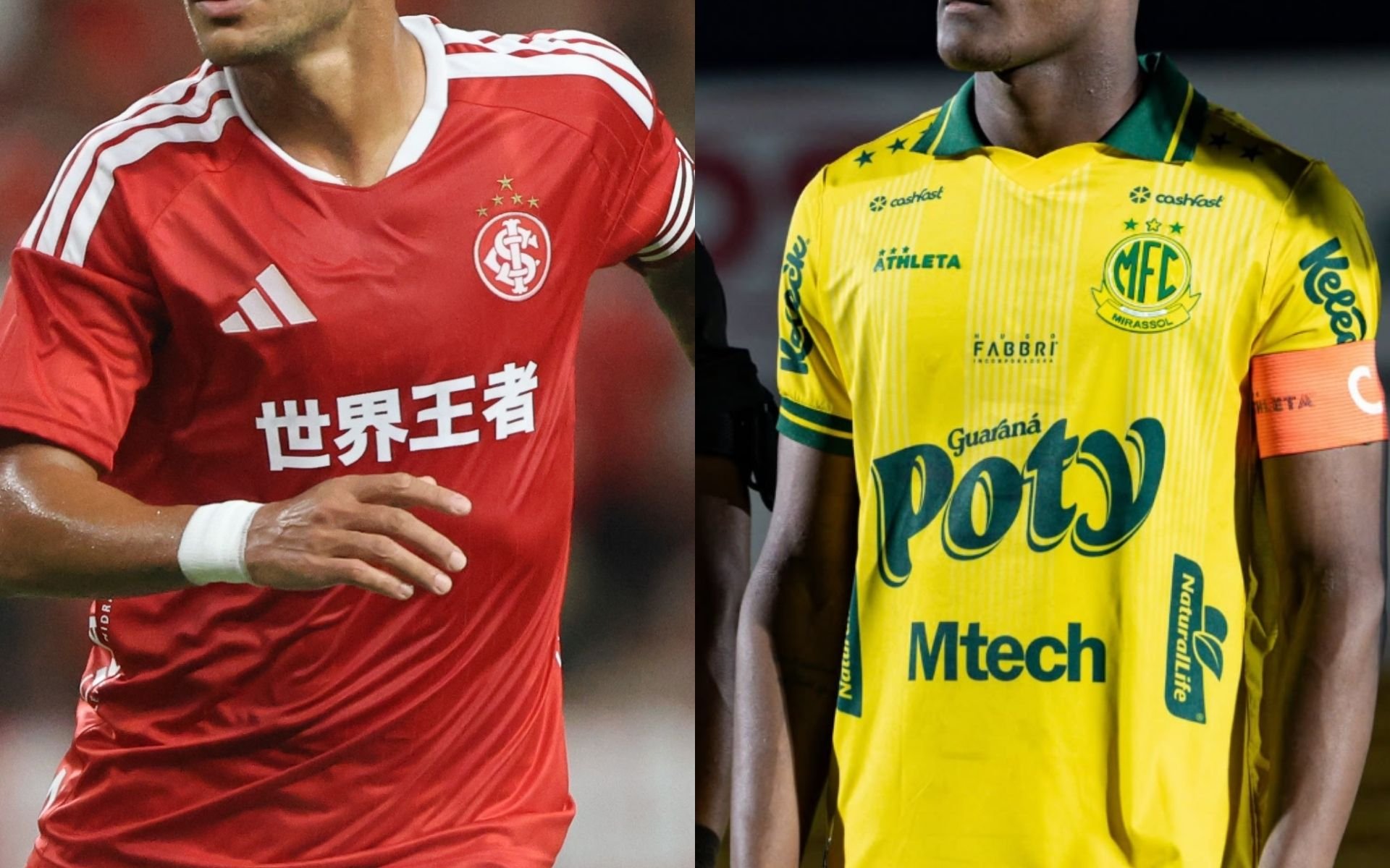 Inter x Mirassol: Onde assistir ao jogo pelo Brasileirão neste domingo (19)