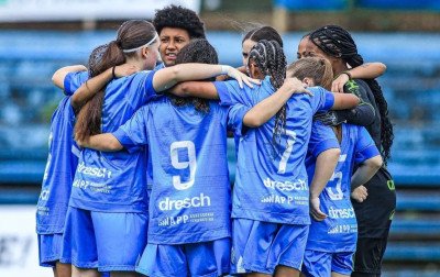 Aimoré e Novo Hamburgo estreiam no Gauchão Feminino Sub-15