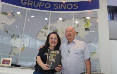 Estância Velha ganhará segundo volume de antologia com moradores; veja como participar