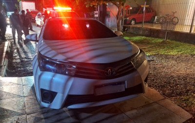 Perseguição entre Novo Hamburgo e Campo Bom termina com assaltante preso em banhado após roubo; veja os detalhes