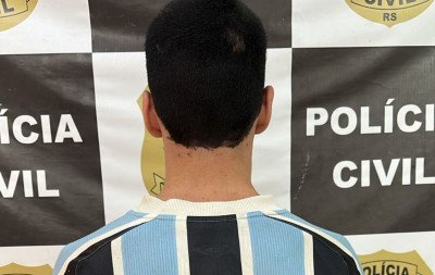 Tio de 19 anos é suspeito de estuprar sobrinha 10 anos mais nova