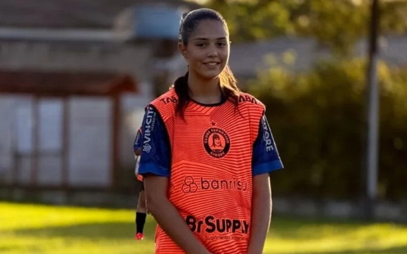 Antonia passa por período de treinos no time de São Paulo | abc+