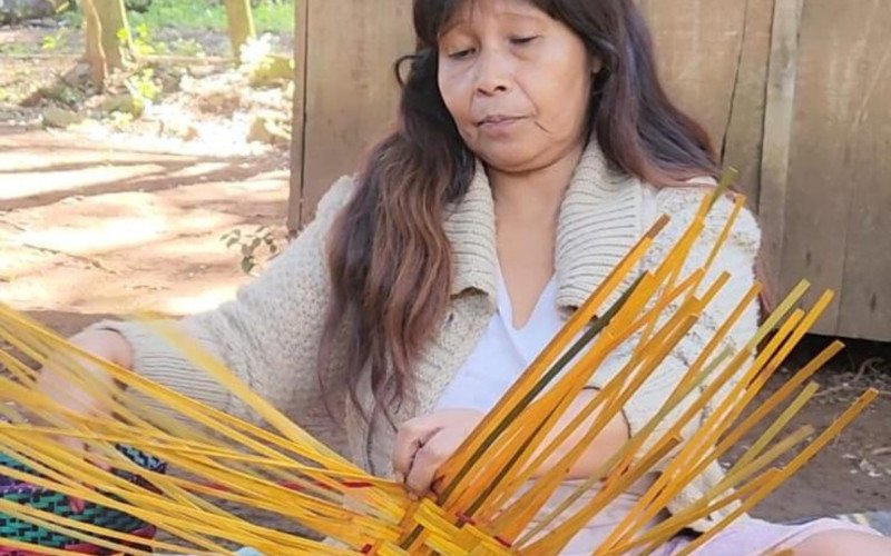 Projeto de economia criativa vai mostrar a cultura guarani em Canela
