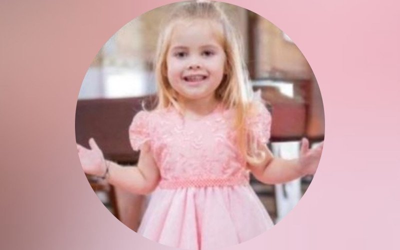 Sofia Aparecida Iaciuk tinha 3 anos | abc+