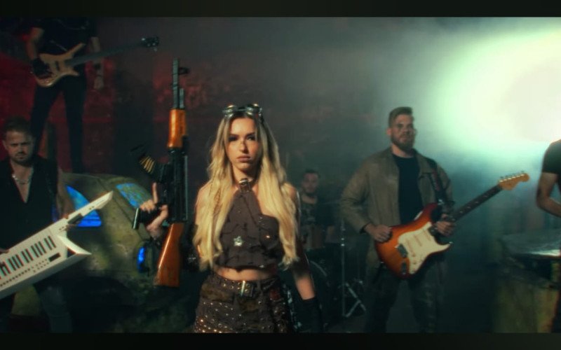 Clipe de "Marte ou Saturno" foi divulgado nesta quinta-feira (16) | abc+