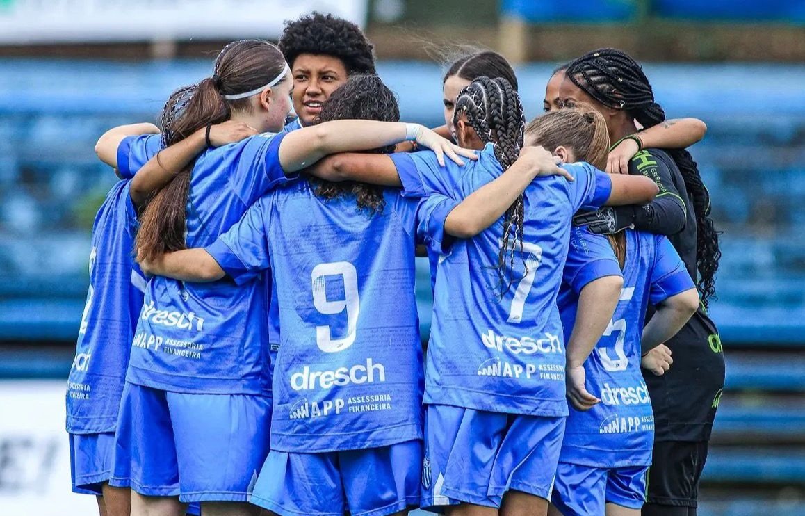 Aimoré e Novo Hamburgo estreiam no Gauchão Feminino Sub-15