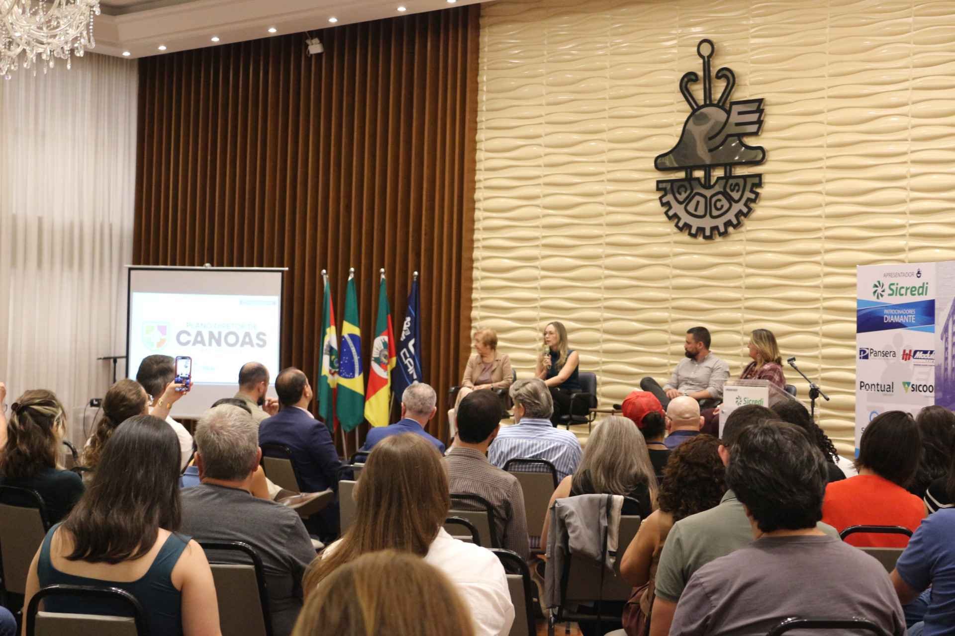 &ldquo;Estar preparado para os desafios do futuro&rdquo;: Canoas come&ccedil;a a revisar seu Plano Diretor