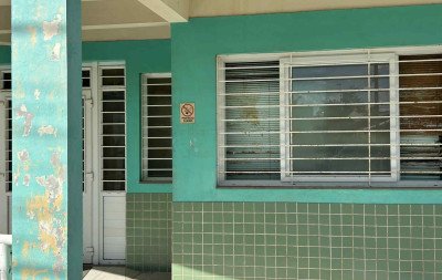 Posto de saúde fechado há dois anos devido a enchente tem reforma iniciada em Novo Hamburgo