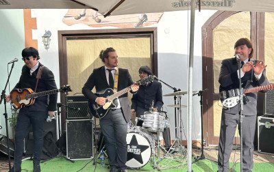 Banda argentina Star Beatles fará apresentação gratuita em atrativo de Canela durante o feriadão