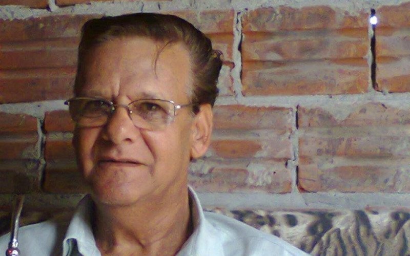 Odir Saraiva Barboza havia completado 79 anos no mês passado | abc+