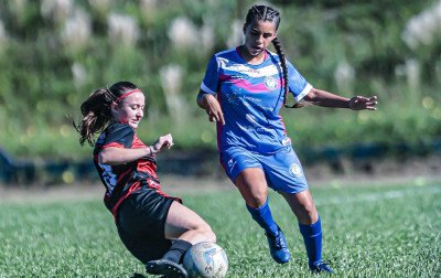 Índias Capilé estreiam com revés, mas mostram potencial no Gauchão Sub-15