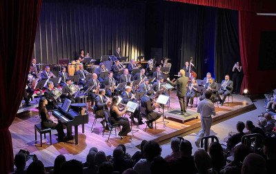 Domingo tem concerto "Era do Jazz" com clássicos das grandes big bands americanas