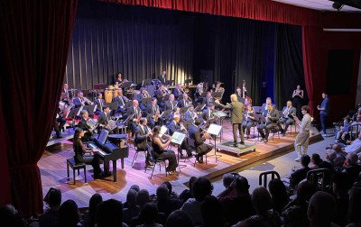 VÍDEO: OSNH faz show em homenagem aos 99 anos de Novo Hamburgo de olho no centenário