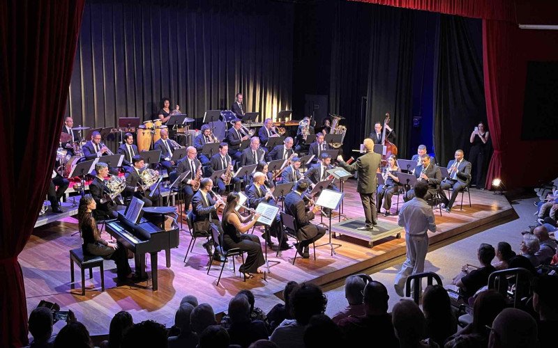 Orquestra de Sopros de Novo Hamburgo | abc+