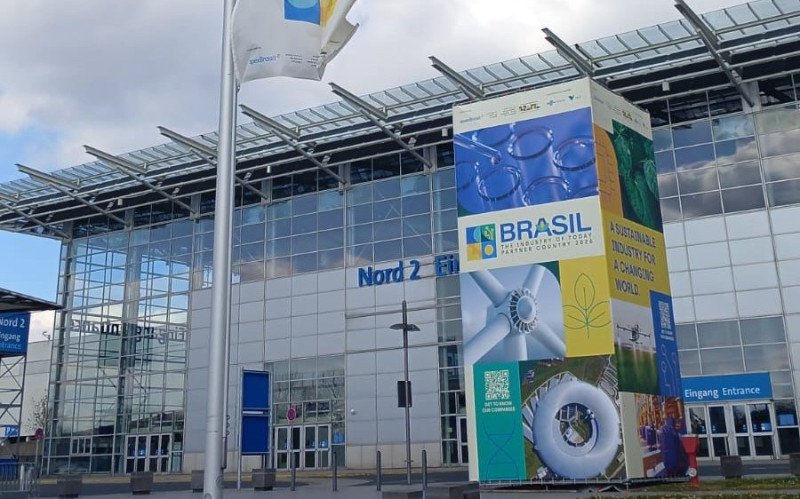 Tecnosinos estará representada em estande na Hannover Messe, na Alemanha