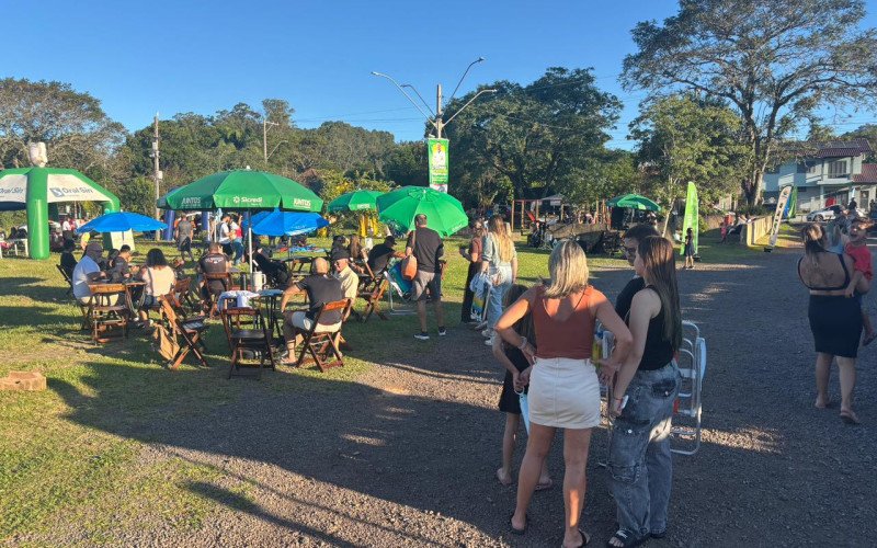 Viva Lomba é realizado na Praça da Lomba | abc+