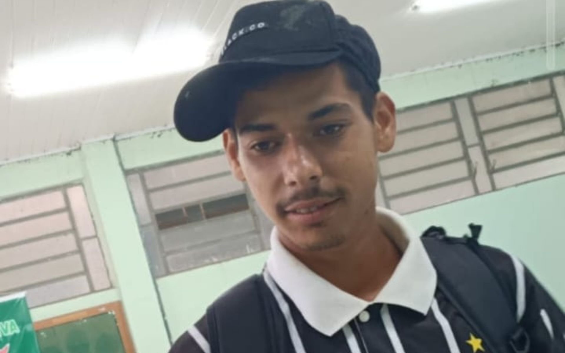 Fam&iacute;lia busca por rapaz de Novo Hamburgo desaparecido desde sexta-feira