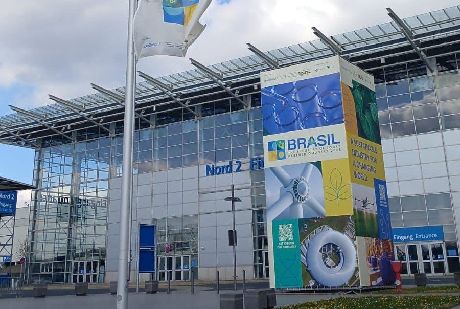 Tecnosinos participa da Hannover Messe na Alemanha nesta semana