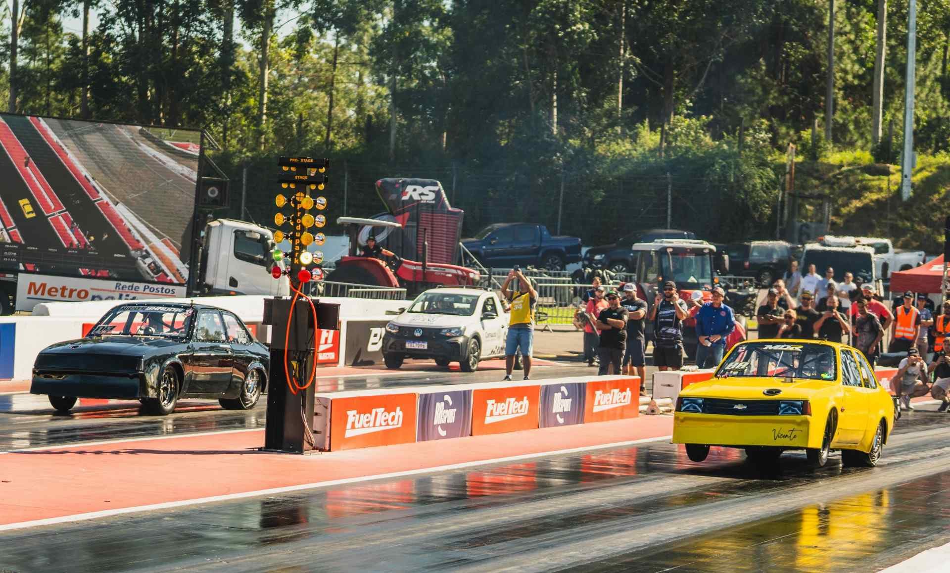 Copa FT BR Sport de Arrancada estreia com for&ccedil;a total no Aut&oacute;dromo FuelTech Velopark