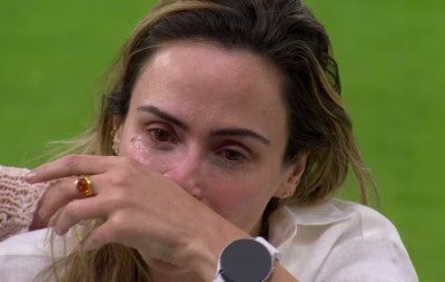 BBB 26: Pai de Ana Paula Renault morre dois dias antes da final e Tadeu Schmidt quebra protocolo