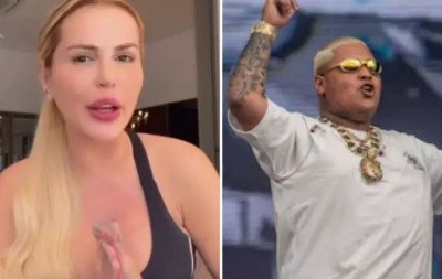 Esquema de MC Ryan usou conta de Deolane para lavar dinheiro de bets do PCC