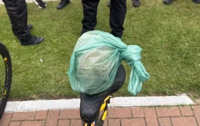 Crânio humano é encontrado por banhista em praia turística
