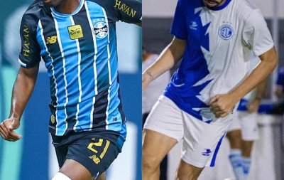 Grêmio x Confiança-SE: Onde assistir ao jogo pela Copa do Brasil nesta terça-feira (21)