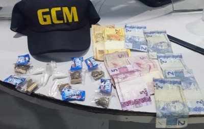 Preso homem que vendia drogas e entregava chicletes de "brinde" aos usuários em São Leopoldo