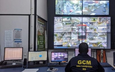 Sistemas de videomonitoramento já somam mais de 550 câmeras vigiando cinco cidades da região