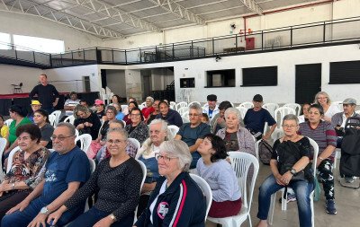 "Pés diabéticos" é tema de palestra nesta quarta