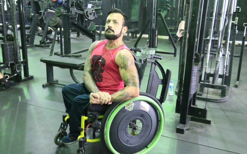 Renato sonha em viver do esporte e se tornar campeão mundial | abc+