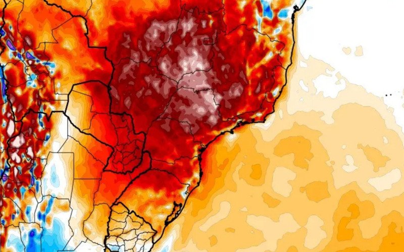Bloqueio atmosférico afetará as temperaturas em parte do Brasil | abc+