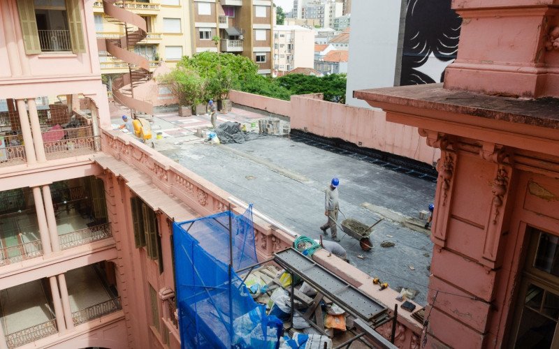 CCMQ cria obra inédita em homenagem aos 120 anos de Mario Quintana

