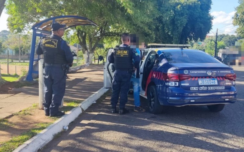 Preso homem que vendia drogas e entregava chicletes de "brinde" aos usuários 