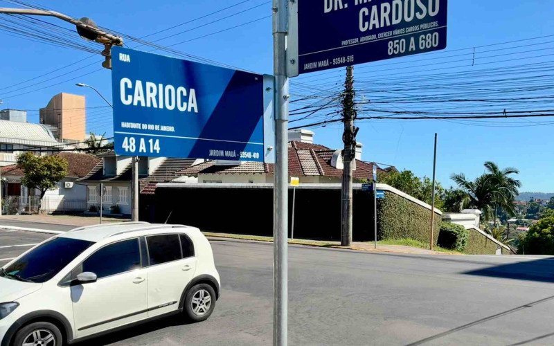 Novo McDonald's ficará no cruzamento da Av. Maurício Cardoso com as ruas Santos Pedroso e Carioca | abc+