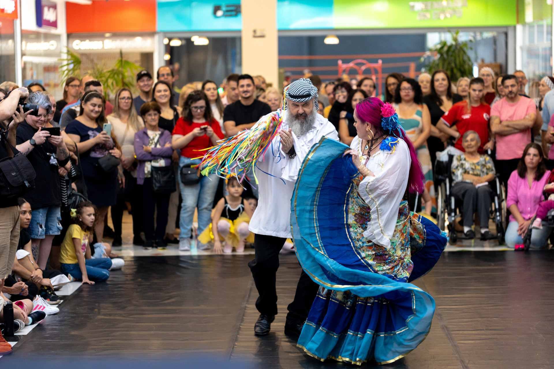 14&ordf; Semana da Dan&ccedil;a de Canoas come&ccedil;a nesta ter&ccedil;a-feira; confira programa&ccedil;&atilde;o gratuita