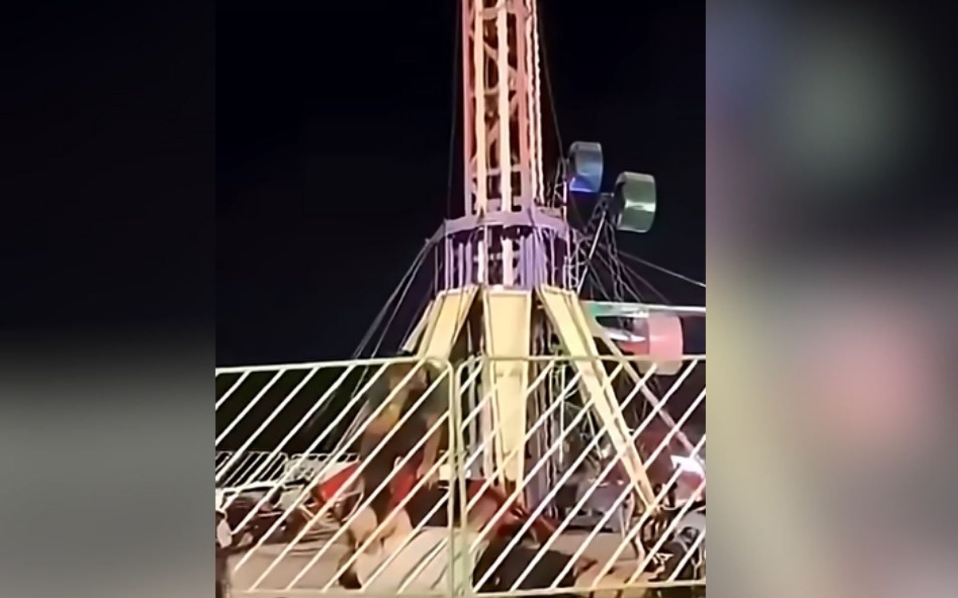 Onze pessoas ficam feridas em acidente em parque de diversões em Guaíba | abc+