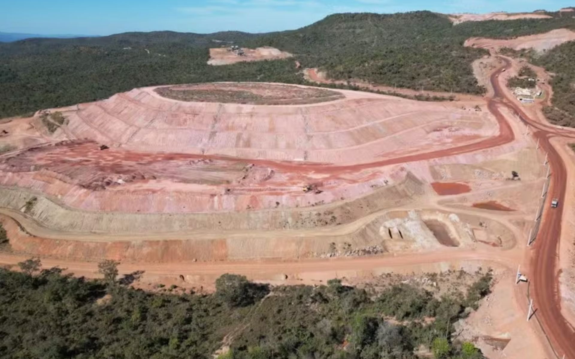 Mineradora de terras raras do Brasil &eacute; comprada por empresa dos Estados Unidos