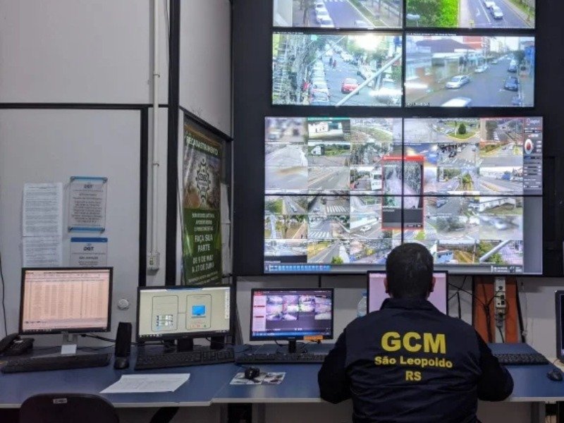 Sistemas de videomonitoramento j&aacute; somam mais de 550 c&acirc;meras vigiando cinco cidades da regi&atilde;o