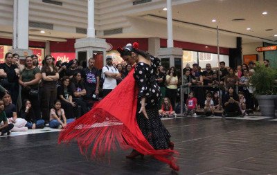 Do ballet ao pop: 14ª Semana da Dança de Canoas encanta o público até dia 29 de abril