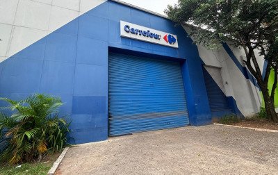 De portas fechadas: Carrefour encerra atividades na área central de Novo Hamburgo